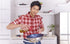 Wok pan 20cm VitaCraft|MOCOMICHI HAYAMI